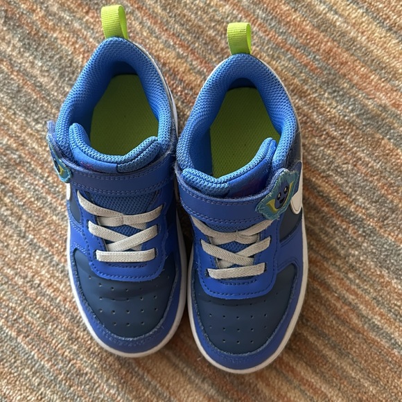 Nike Toddler Court Borough Low 2 Shoes - Picture 2 of 6